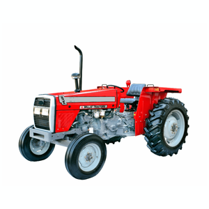 Tractores Masseyy Fergusonn Premium de alta resistencia para trabajo agrícola, exportación directa de fábrica - Product Image 3