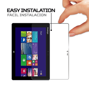 ตัวป้องกันหน้าจอ ANTISHOCK สำหรับแท็บเล็ตเพรสติจิโอ มัลติแพด วิสคอนเต้ โปรป้องกันการกระแทกและทนทาน - Product Image 3