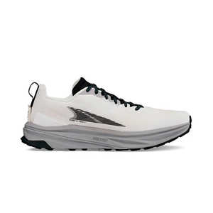 Zapatillas de Trail Running para Hombre Altra Mont Blanc Speed, Color Gris Claro, Forro de Cuero Genuino, Plantilla de Malla, para Deportes de Montaña - Product Image 4