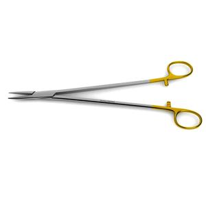 Soporte de aguja Julian-Mandíbula dentada de carburo de tungsteno - Product Image 4