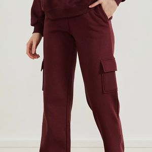 Pantalones Deportivos Casuales de Alta Calidad para Mujer, Transpirables, con Cierre Elástico, Pierna Recta, Estilo Urbano - Product Image 2
