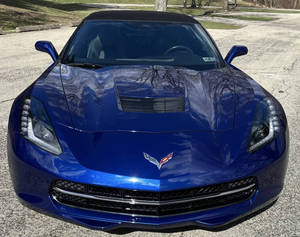 เชฟโรเลต คอร์เวทท์ 1L ปี 2017 พร้อมจัดส่ง - Product Image 3