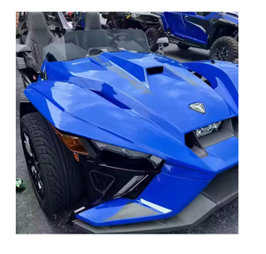 ÚLTIMO MODELO 2023 POLRIISS SLINGSHOTTS S..L.R AUTODRIVEE - Product Image 2