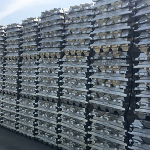 Lingotes de aluminio A7 99.7% y A8 99.8% de alta calidad Excelente Composición química Aleación AL - Product Image 6