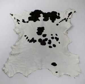 Full Hide Natural Cow Skins Hair on <b>Large</b> Size Real Cow Hide Material Authentic Cowhide Shoes and Handbags - Product Image 4