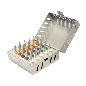 ชุดเครื่องมือผ่าตัดฝังรากฟันเทียมแบบใช้มือ 25 ชิ้น ทำจากเหล็กกล้าไร้สนิม - Product Image 5