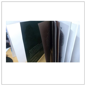 Último estilo de lujo Libro encuadernado duro para niños Tamaño A5 Hecho Cartón Kraft Disponible Precio al por mayor Impresión personalizada posible - Product Image 3