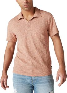 Camiseta POLO de talla grande para hombre de verano americano europeo, camisetas de manga corta con botones transpirables de secado rápido, color sólido - Product Image 5
