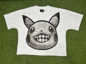 Camisetas Personalizadas para Hombre, Estilo Vintage, Corte Regular, 100% Algodón, Lavado Ácido, Manga Corta, Impresión Serigráfica, Transpirables y de Secado Rápido - Product Image 4