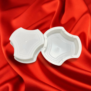 Moules pour pavés en plastique à emboîtement par injection, prix d'usine, pour allées piétonnes, jardins, routes, dalles de ciment, <span class=keywords><strong>béton</strong></span>, pierres, briques colorées - Product Image 2