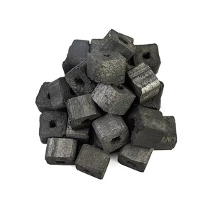 ถ่านไม้ไผ่อัดก้อนแบบไร้ควัน100% ธรรมชาติสำหรับงานปาร์ตี้และเตา - Product Image 2