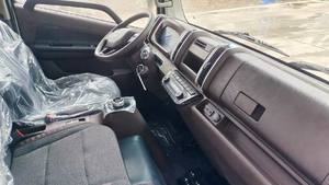 Camions frigorifiques électriques, fourgonnette frigorifique diesel légère de 5 tonnes, mini-fourgonnette réfrigérée - Product Image 2