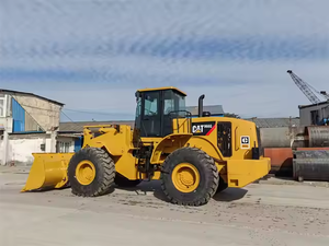 Chargeuse sur pneus Caterpillar 950K haute performance avec boîte de vitesses et pompe à moteur Changchai-Garantie de 2 ans à haute efficacité à vendre - Product Image 5