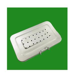 Kit de Micro Instrumentos de Cirugía de Mano Kit de Sutura Quirúrgica con Abrazadera Microvascular - Product Image 6