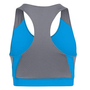 Soutien-gorge de sport pour femme anti-rides qualité supérieure respirant léger soutien-gorge de sport pour femme entièrement personnalisé à prix ajustable - Product Image 2