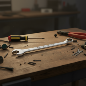 ประแจรวมสแตนลีย์สำหรับการใช้งานอเนกประสงค์ในงานต่างๆ - Product Image 3