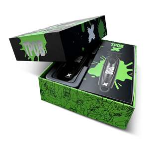 Tondeuse à cheveux numérique sans fil professionnelle rechargeable 7200 tr/min pour hommes, tondeuse à lame en T à écartement zéro, alimentée par batterie - Product Image 1