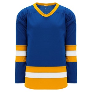 Maillot de hockey sur glace de haute qualité unisexe - Product Image 3