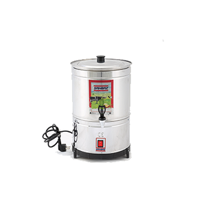 Máquina de Batir de Acero Inoxidable de 10L de Alta Calidad con Motor para el Procesamiento de Productos Lácteos, Marca Sahbaz, Hecho en Turquía - Product Image 2