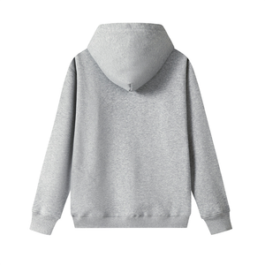 Survêtements de luxe de haute qualité personnalisés, vêtements de sport en gros, sweats à capuche unis pour hommes - Product Image 2