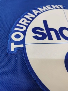 เสื้อบาสเก็ตบอลเสื้อกีฬาน้ำหนักเบาเครื่องแบบกับกางเกงขาสั้นออกแบบได้ตามต้องการ - Product Image 6