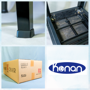 Meilleures ventes de bancs de piano réglables pour enfants vente en gros d'accessoires pour instruments de musique pour le Japon - Product Image 4