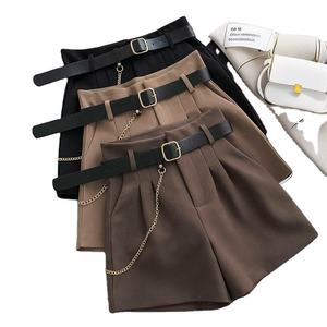 Shorts de Verano para Mujer, Shorts Casuales, Shorts Deportivos con Cintura Elástica - Product Image 3