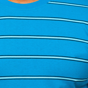 Camiseta de hombre de alta calidad Camiseta más vendida para hombre Color sólido para adultos Venta de camisetas para hombre - Product Image 4