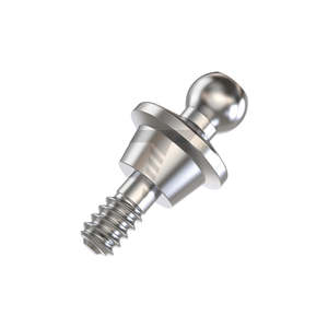 Accesorio de bola recta Plataforma regular (RP), conexión cónica Hex 2,65mm - Product Image 3