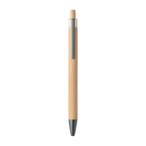 Set Regalo di Penne in Bambù Sostenibile ITEA, Prodotto Ecologico per Merchandising - Product Image 5