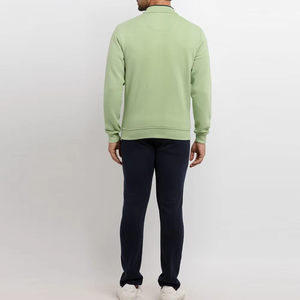 Ensemble survêtement pour homme, veste décontractée surdimensionnée confortable et pantalon de jogging, décontracté et élégant, ensemble de sport tendance pour homme - Product Image 3