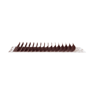 Matte lash extensions brown brownie lash vendor <b>individual</b> cashmere brown bulk lashes wholesale 0.03 0.05 0.07 - Product Image 4