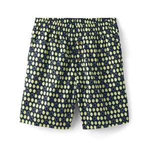 <b>PJ</b> Place <b>Men's</b> Christmas Print Poplin Pajama <b>Shorts</b> Comfortable Soft Cotton Terry Blue for Home Use Winter - Product Image 1