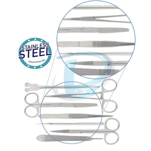 ชุดอุปกรณ์ผ่าตัดแบบกำหนดสีและขนาดได้ ชุดอุปกรณ์ผ่าตัดประสิทธิภาพสูง ชุดอุปกรณ์ผ่าตัดแบบใหม่ - Product Image 4