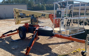 JLG ลิฟท์ยก T350/บูมลิฟต์ยก10.49เมตรแบบประกบได้ลิฟต์บูมแบบเคลื่อนที่ได้ - Product Image 3