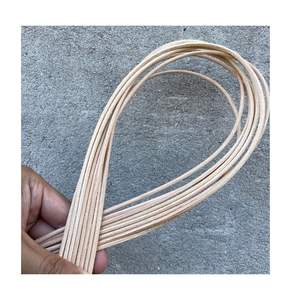 NÚCLEO DE RATÁN BLANQUEADO BLANCO 1MM - 10MM DE DIÁMETRO PERSONALIZAR TAMAÑO VENTA SUPERIOR PRECIO MÁS BARATO NÚCLEO DE RATÁN VIETNAM CONFIABLE 99GD PROVEEDOR - Product Image 4