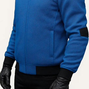 Unisex, chaqueta impermeable de malla para motocicleta, transpirable, para exteriores, equipo de carreras, ropa de montar en motocicleta - Product Image 4