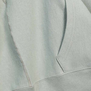 Sudadera con Capucha Extra Grande Personalizada, Estilo Francés, Hombros Caídos, Unisex, 100% Algodón, 500g, Invierno - Product Image 4