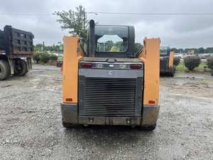 Chargeuse compacte sur pneus TR270 2017 - Mini-chargeuse frontale compacte avec moteur FPT et roulement, moteur et boîte de vitesses économes en carburant, polyvalente - Product Image 4