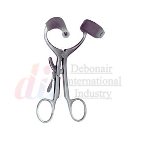 เครื่องดึงรั้งผ่าตัดออร์โทพีดิกส์เครื่องมือผ่าตัดออร์โธปิดิกส์เครื่องมือสเตนเลสได้รับการรับรองมาตรฐาน ISO CE โดย Debonair - Product Image 4