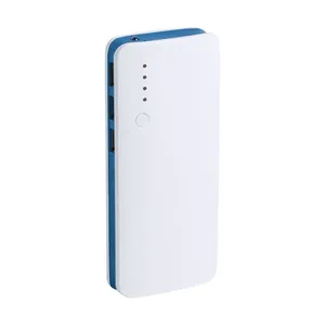 Power Bank Promozionale Personalizzato Tenak 10000mAh per Gadget - Product Image 2