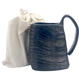 MAST HORN MUGS INDIA FACTORY PRODUCTOS ARTESANALES Cuerno Taza para beber Nuevo diseño Natural Original Viking Drinking - Product Image 6