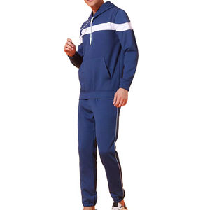 Nouveau survêtement décontracté à capuche pour homme, imprimé délavé à l'acide, respirant, écologique, coupe classique, 100 % coton, adulte - Product Image 3