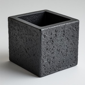 Portacepillos de Dientes de Metal de Diseño para Baño con Diseño Ecológico para Interiores de Primera Calidad, Líneas Elegantes y Gran Durabilidad - Product Image 3