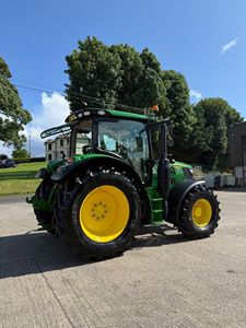 Tractor USADO JOHNN DEERE 6630 en Existencia, Tractores en Oferta, Tractor de Arrastre, Equipo Agrícola 152 HP - Product Image 2