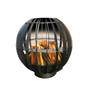 Brasero en fonte au design fantastique, taille et forme personnalisées, brasero de jardin de qualité supérieure pour accessoires de jardin - Product Image 3