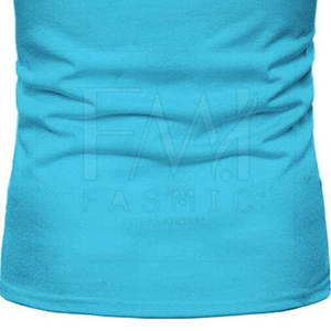 Women's 100% Cotton <b>Sleeveless</b> Tank <b>Tops</b> Fashionable Casual Style Custom Printed Logo Loose Fit for Running Workout Plus Size - Product Image 6