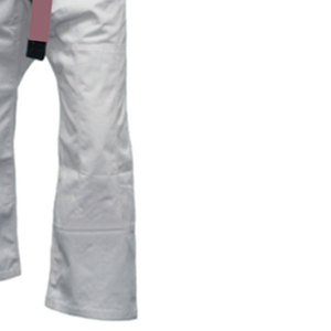 ชุดกิโมโนสุดฮิตในบราซิลผ้าคอตตอนสีดำ BJJ GI ศิลปะการต่อสู้สำหรับเทควันโด - Product Image 1