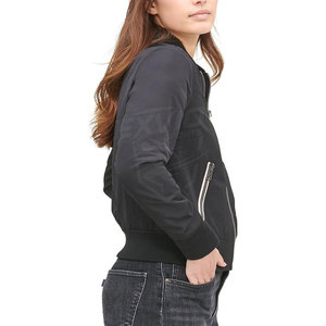 Hot Selling <b>Women</b> Bomber <b>Jackets</b> <b>Lightweight</b> Waterproof 2026 New Design <b>Women</b> Bomber <b>Jackets</b> - Product Image 4