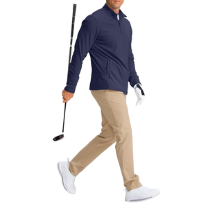 Vêtements en polaire pour hommes-Style décontracté durable, idéal pour toutes les saisons, conçu pour la randonnée, offre de la chaleur, vestes pour hommes - Product Image 4